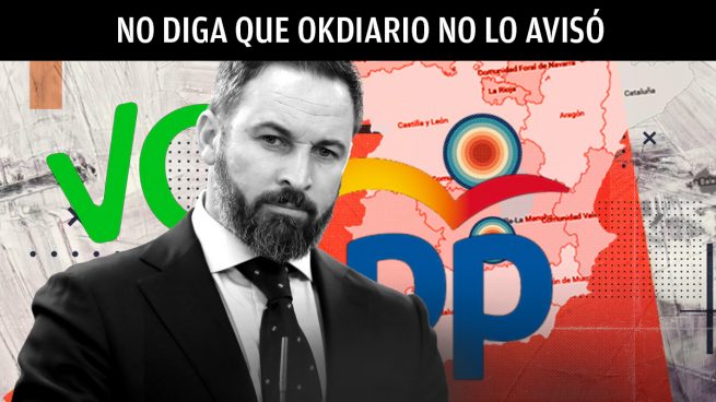 Vox deja en el aire los Presupuestos de Madrid y Andalucía al abstenerse el PP en declarar ‘non grato’ a Abascal