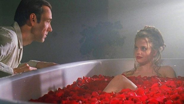 La actriz de American Beauty