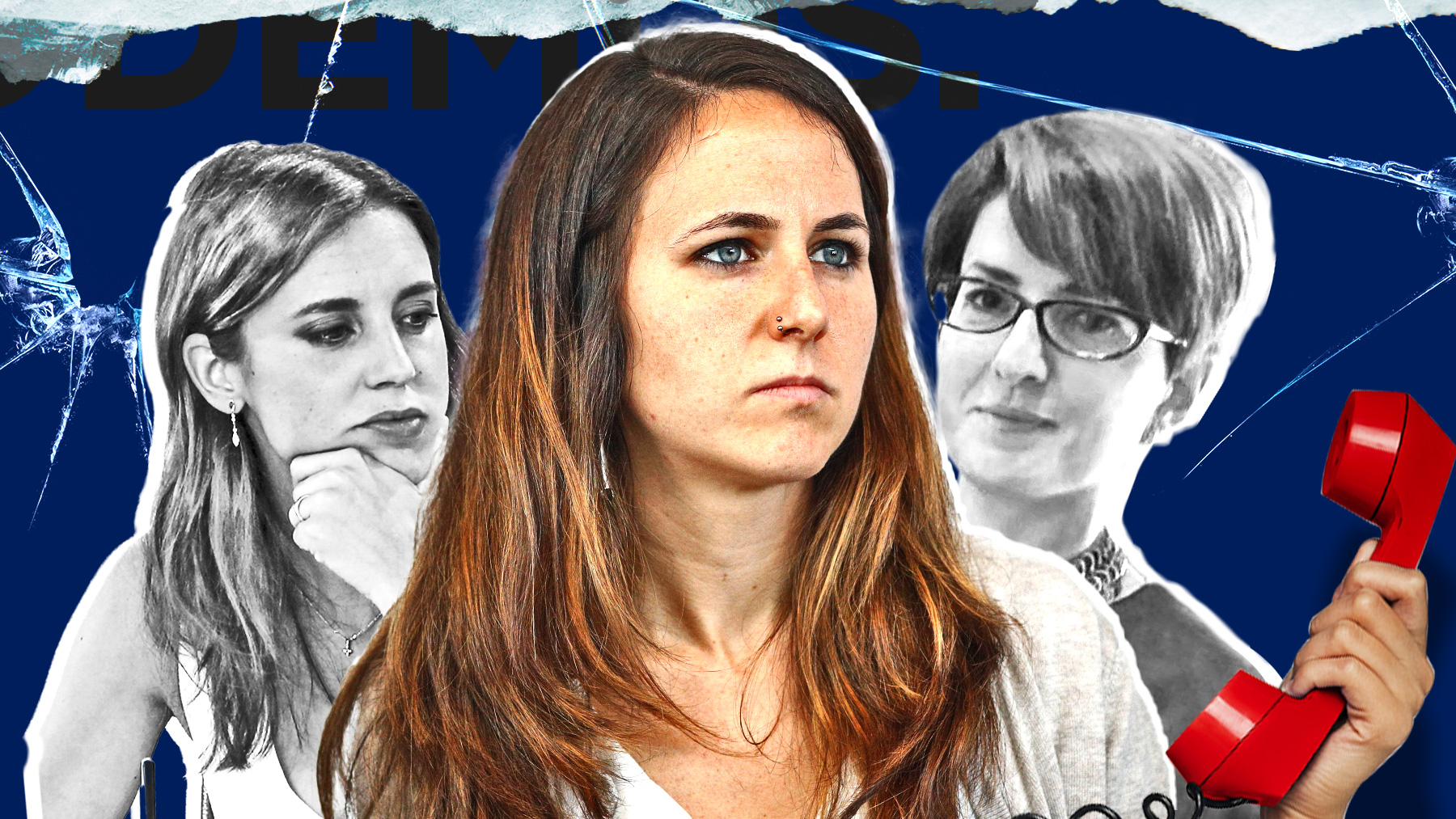 Ione Belarra Podemos