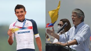 Carapaz Ecuador