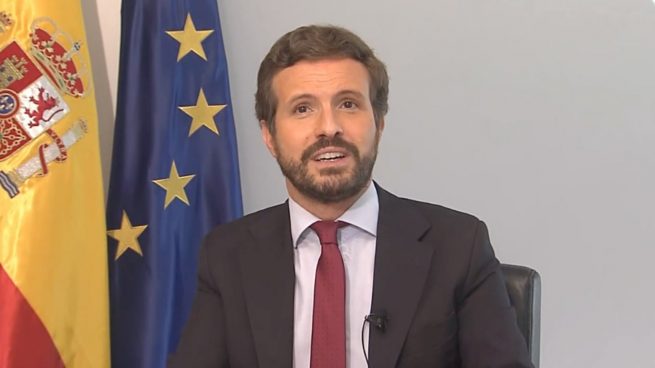 Pablo Casado CGPJ