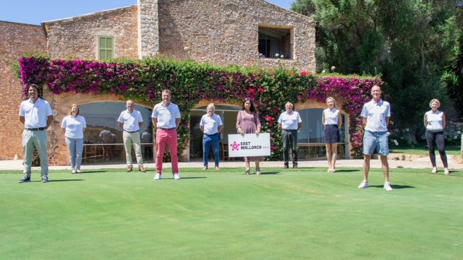 El golf como reclamo turístico del levante de Mallorca los 365 días del año