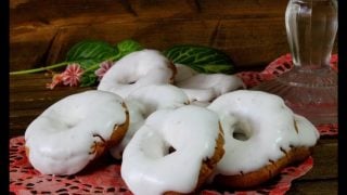 Rosquillas caseras