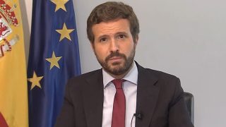 Pablo Casado Santiago Abascal