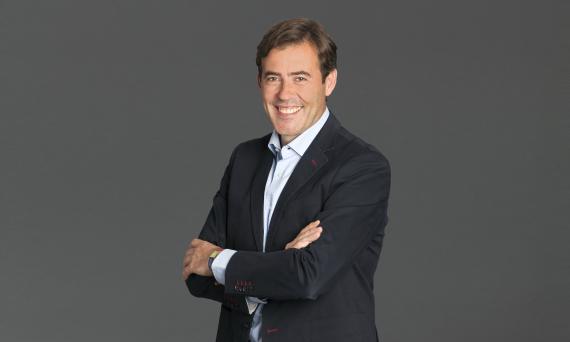 José Miguel Aparicio, director de Audi