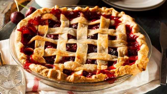 cherry pie