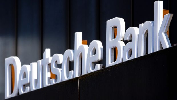 Deutsche Bank Brusela