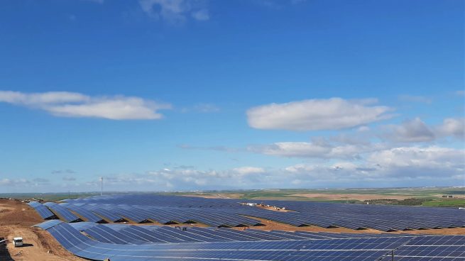 Iberdrola impulsa su primera planta fotovoltaica en Toledo y producirá energía verde para 24.700 hogares