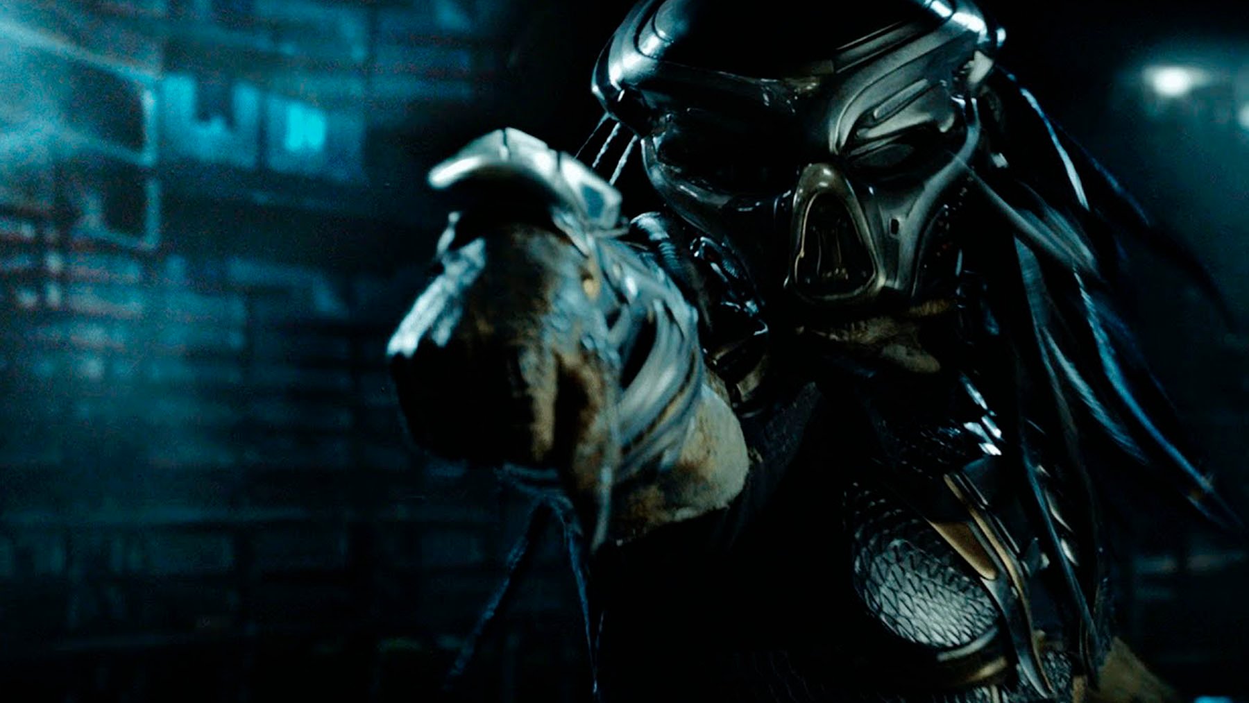 «The predator» (Century Fox)