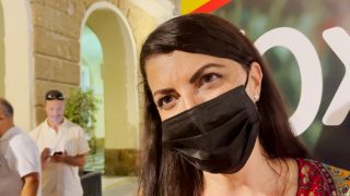 Macarena Olona (Vox).