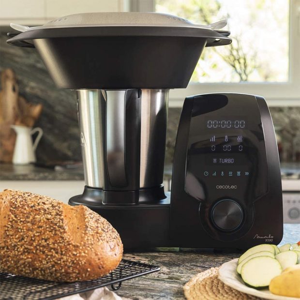 Amazon rebaja en más de un 40% el robot de cocina más vendido de todos los tiempos