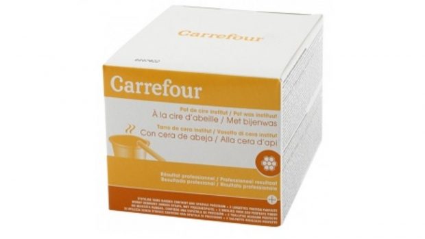 Carrefour depilación