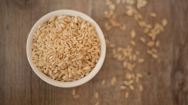 dieta del arroz integral