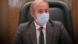Alcalde de Zaragoza Cuba