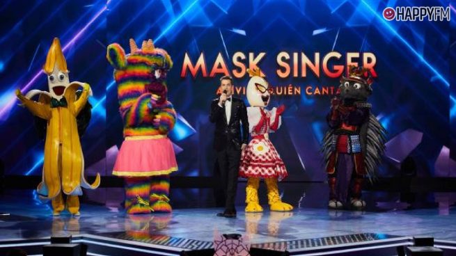 Mask Singer