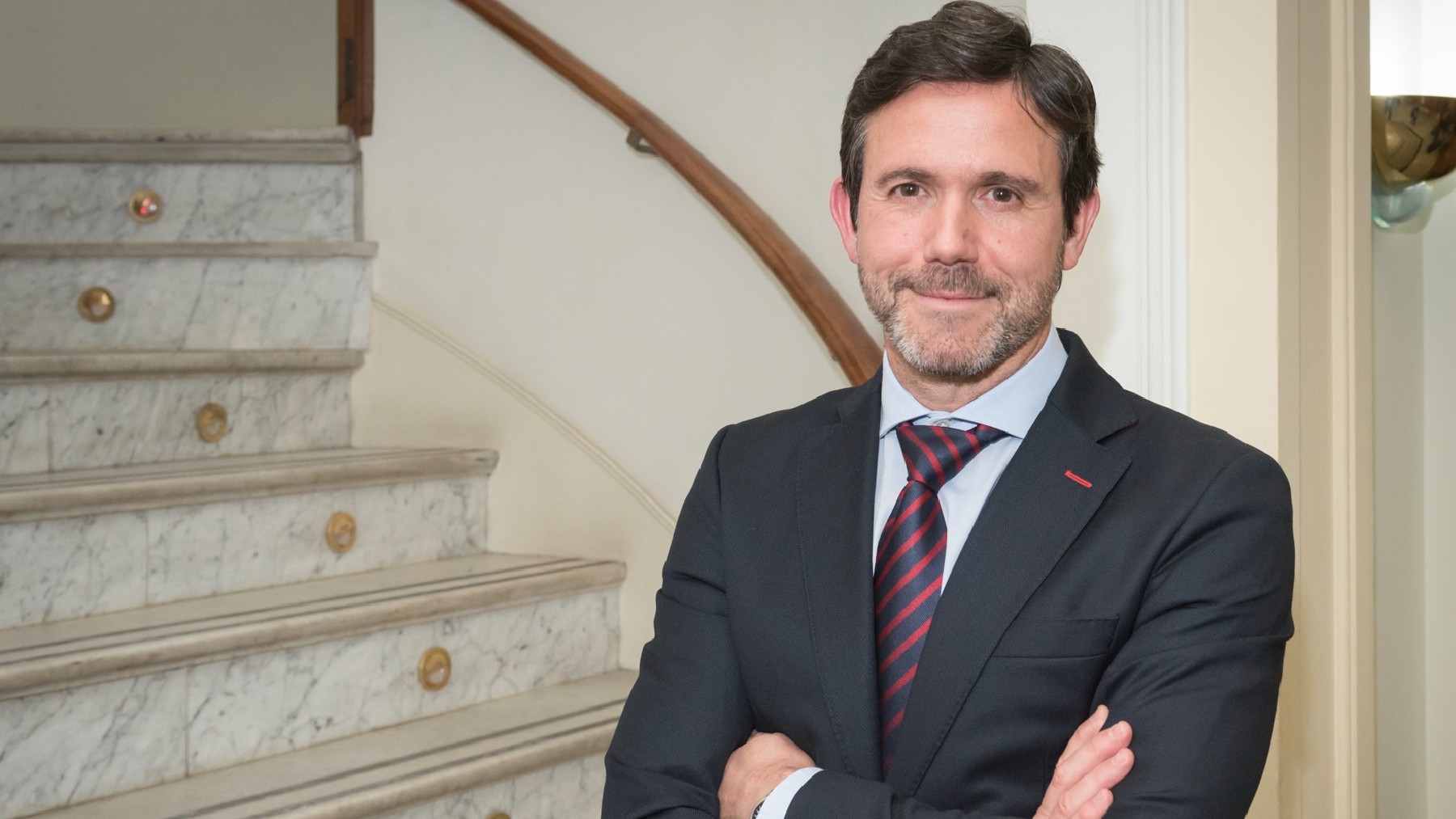 Rafael Torres, presidente de la Confederación Española de Comercio