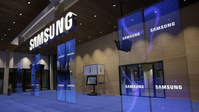 Samsung, equipo directivo, dos ceos