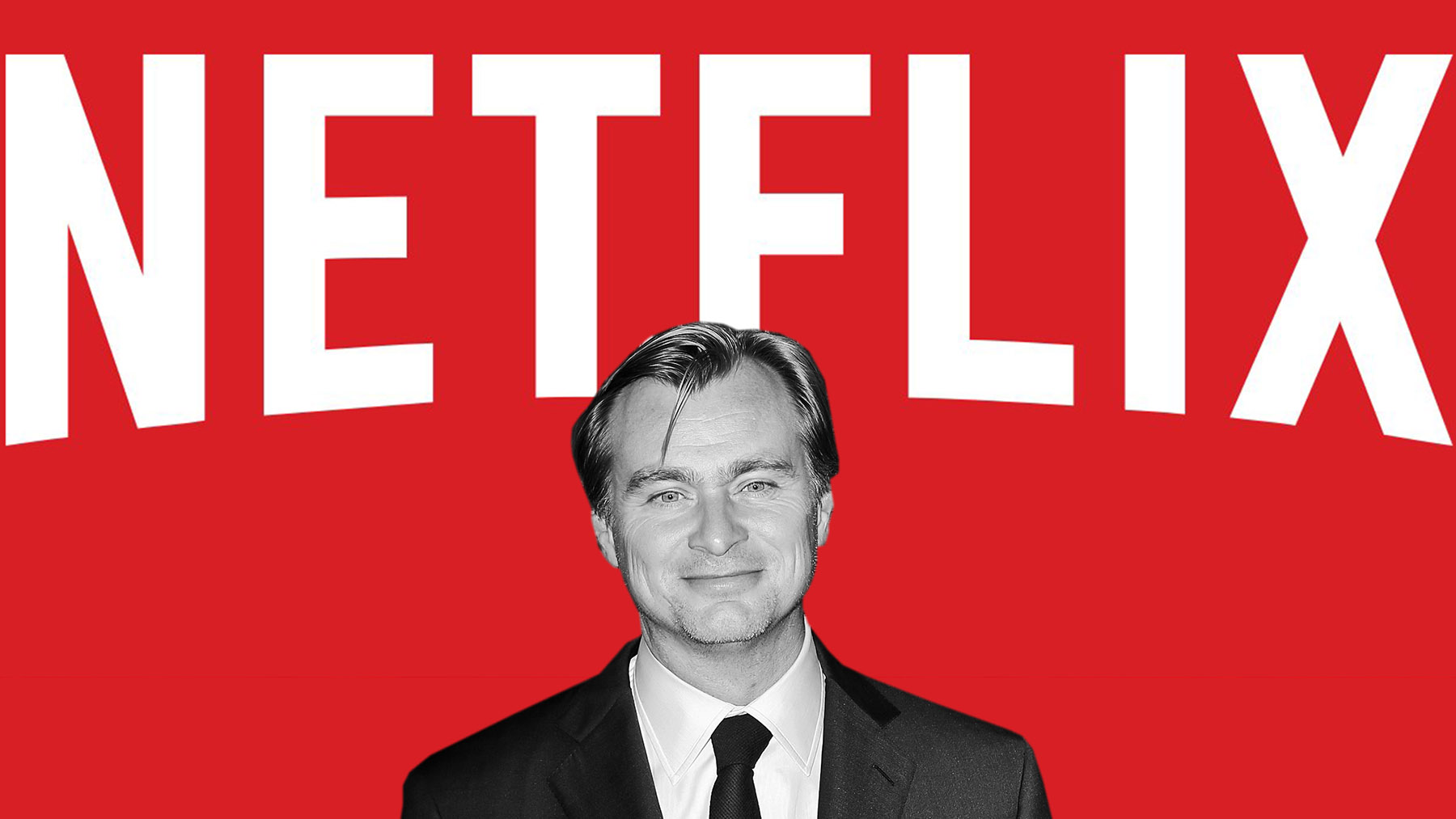 ¿Netflix y Christopher Nolan?