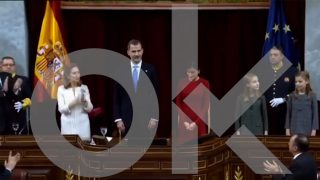Menchu Álvarez de Valle, abuela de la Reina Letizia, durante la entrevista con OKDIARIO.