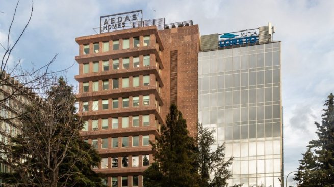 Corporación Financiera Alba compra a DWS un edificio de oficinas en Madrid por 54,6 millones