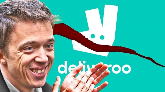 Errejón Deliveroo