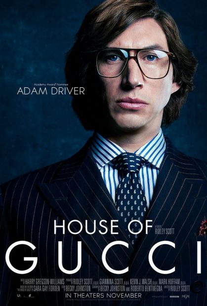 Tráiler de House of Gucci