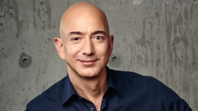 Jeff Bezos, amazon, vende, acciones, compañía, tecnológica