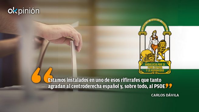 ¿Elecciones anticipadas en Andalucía?