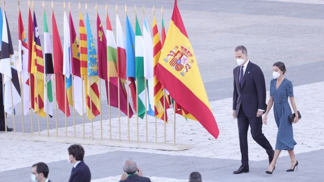 Mallorca Felipe VI