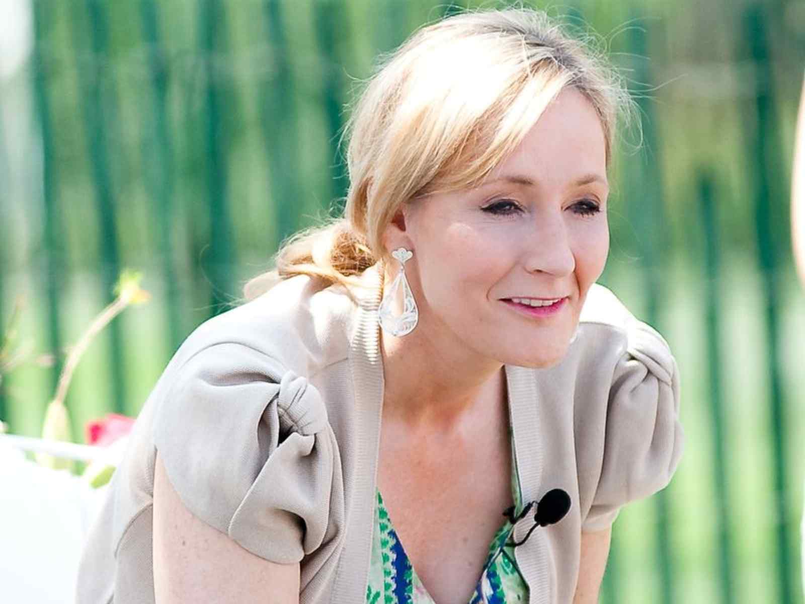 Las frases más curiosas de J. K. Rowling en el día de su nacimiento