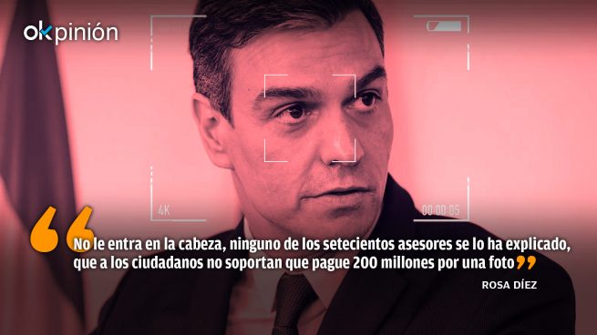 El impostor de La Moncloa y la sabiduría popular