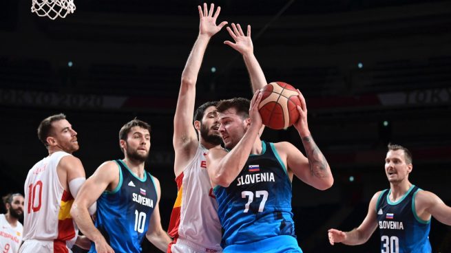 Sorteo de baloncesto en los Juegos Olímpicos, en directo: España se enfrenta a EEUU