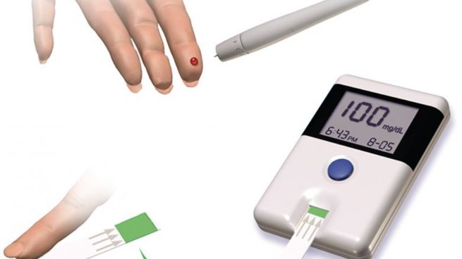 Crean la primera prueba de saliva para detectar el nivel de glucosa en diabéticos