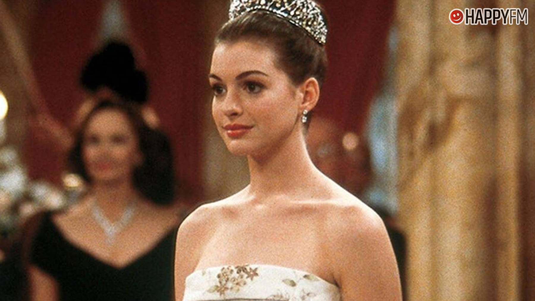 Anne Hathaway