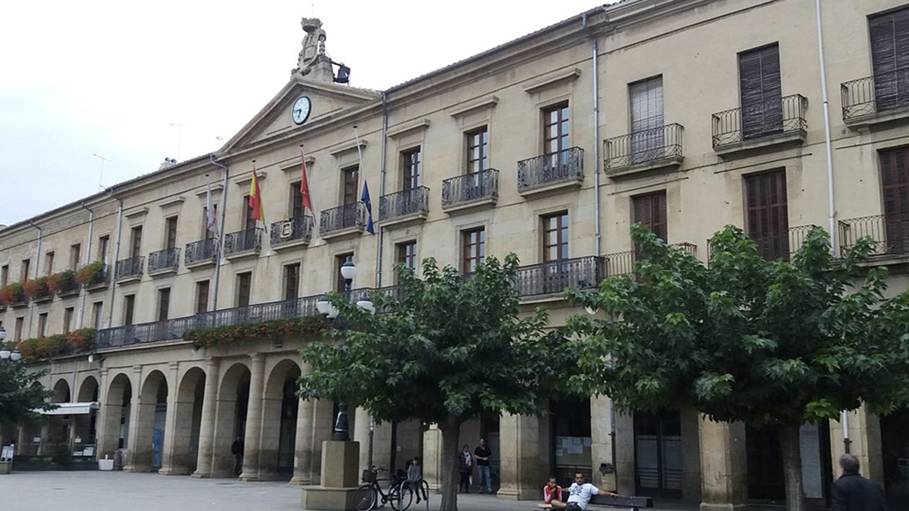Ayuntamiento de Tafalla