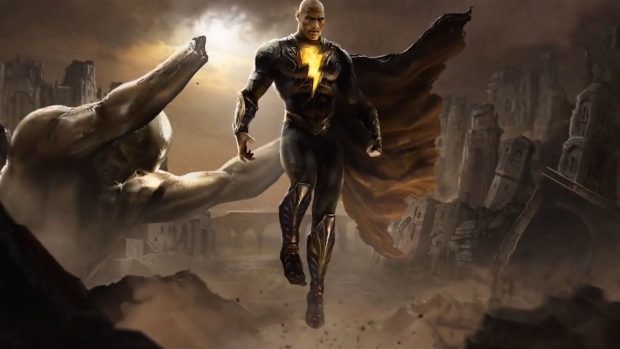 Black Adam