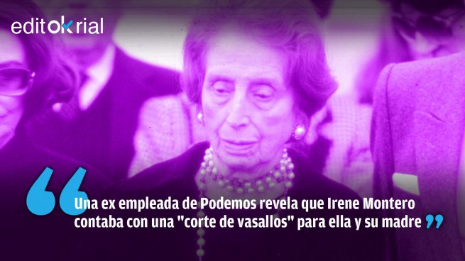 Carmen Polo no llegó nunca a tanto