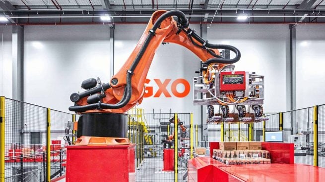 XPO Logistics completa la escisión de su negocio logístico con el debut en Bolsa de GXO