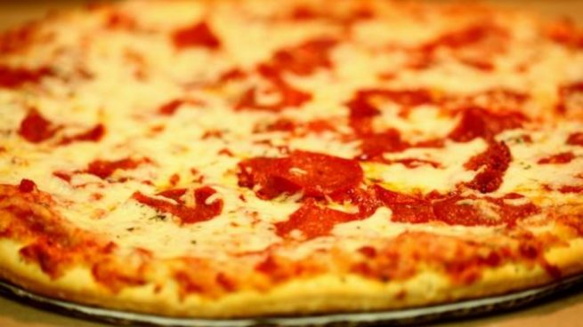 La mejor pizza de Europa está en Madrid, ¿cómo es?