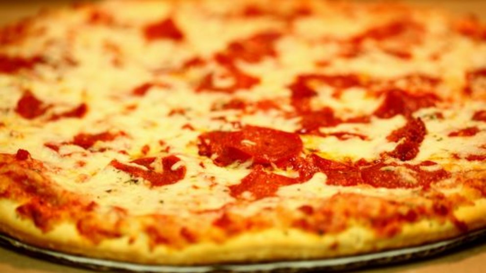 La mejor pizza de Europa está en Madrid, ¿cómo es?