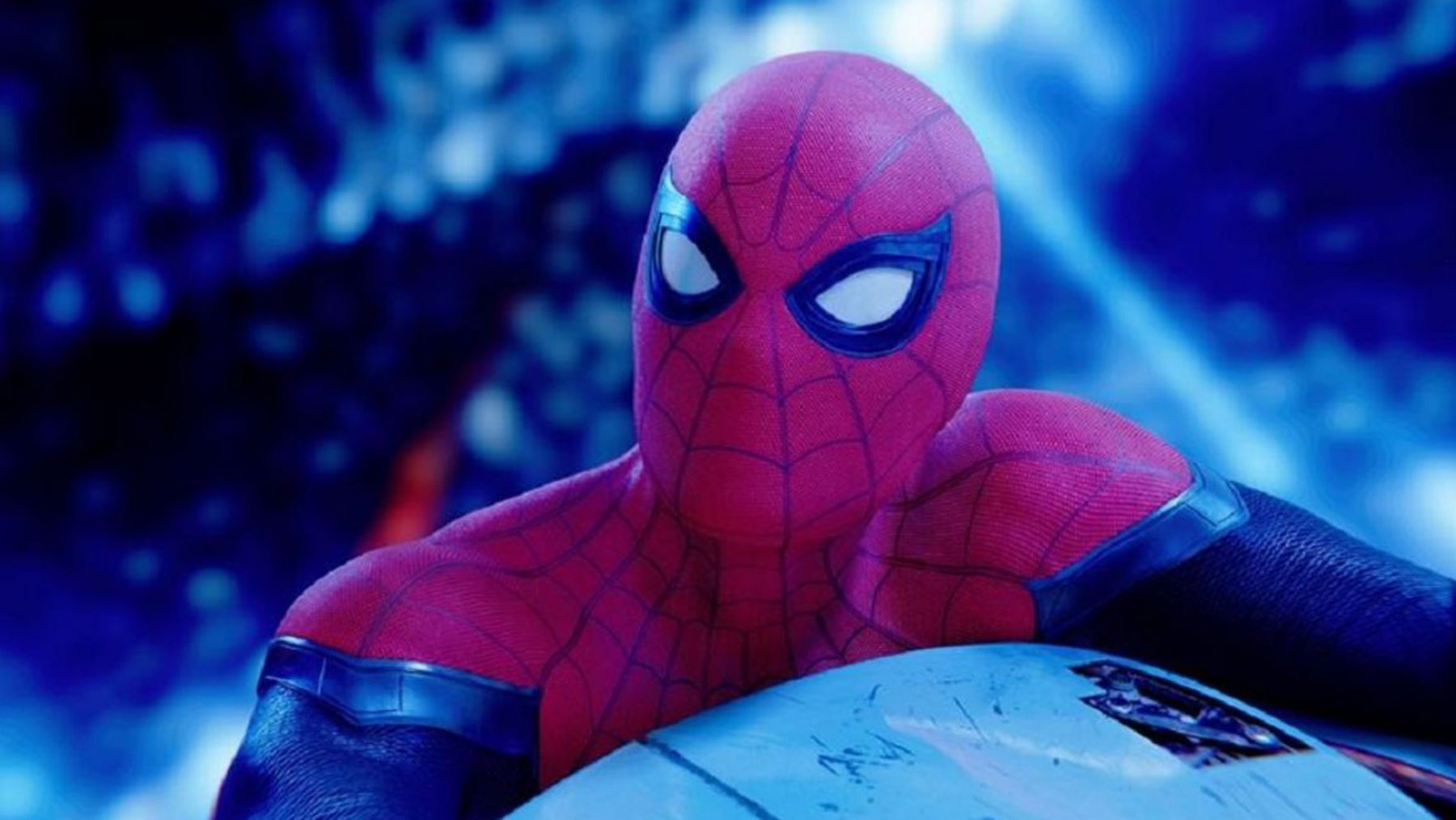 «Spider-man: Lejos de casa» (Disney/Sony)