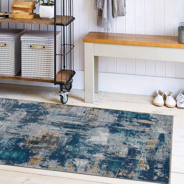 Dale calidez a tu salón con estas alfombras de  más baratas que en  Ikea