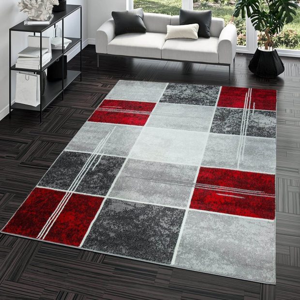 Dale calidez a tu salón con estas alfombras de Amazon más baratas que en Ikea