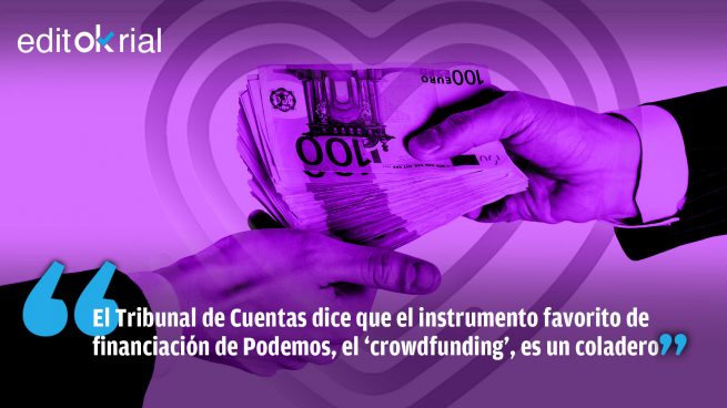 No diga trinque, diga ‘crowdfunding’