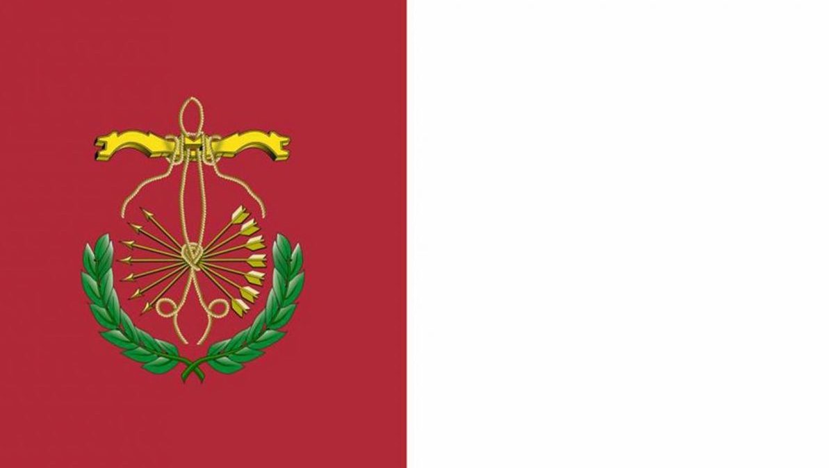 Bandera de Guadix.