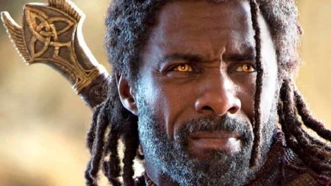 Idris Elba en Thor: Love and thunder