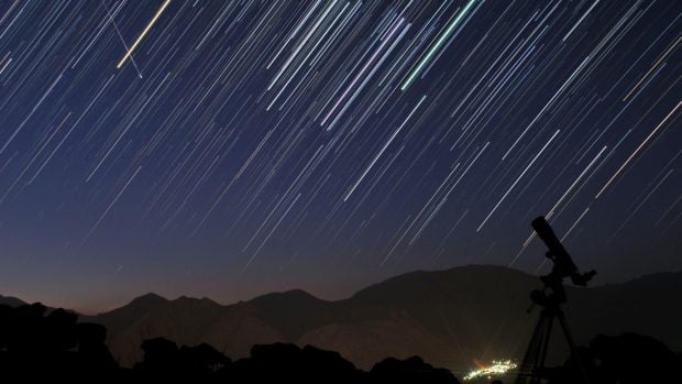 Perseidas