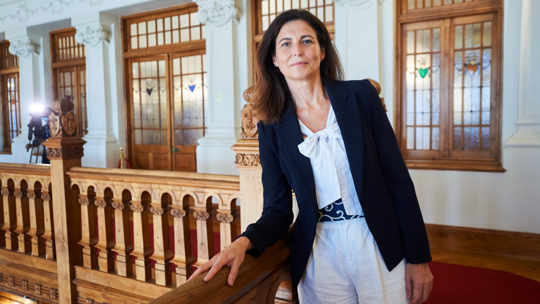 Raquel Yotti, directora del Instituto de Salud Carlos III. (Foto: Europa Press)