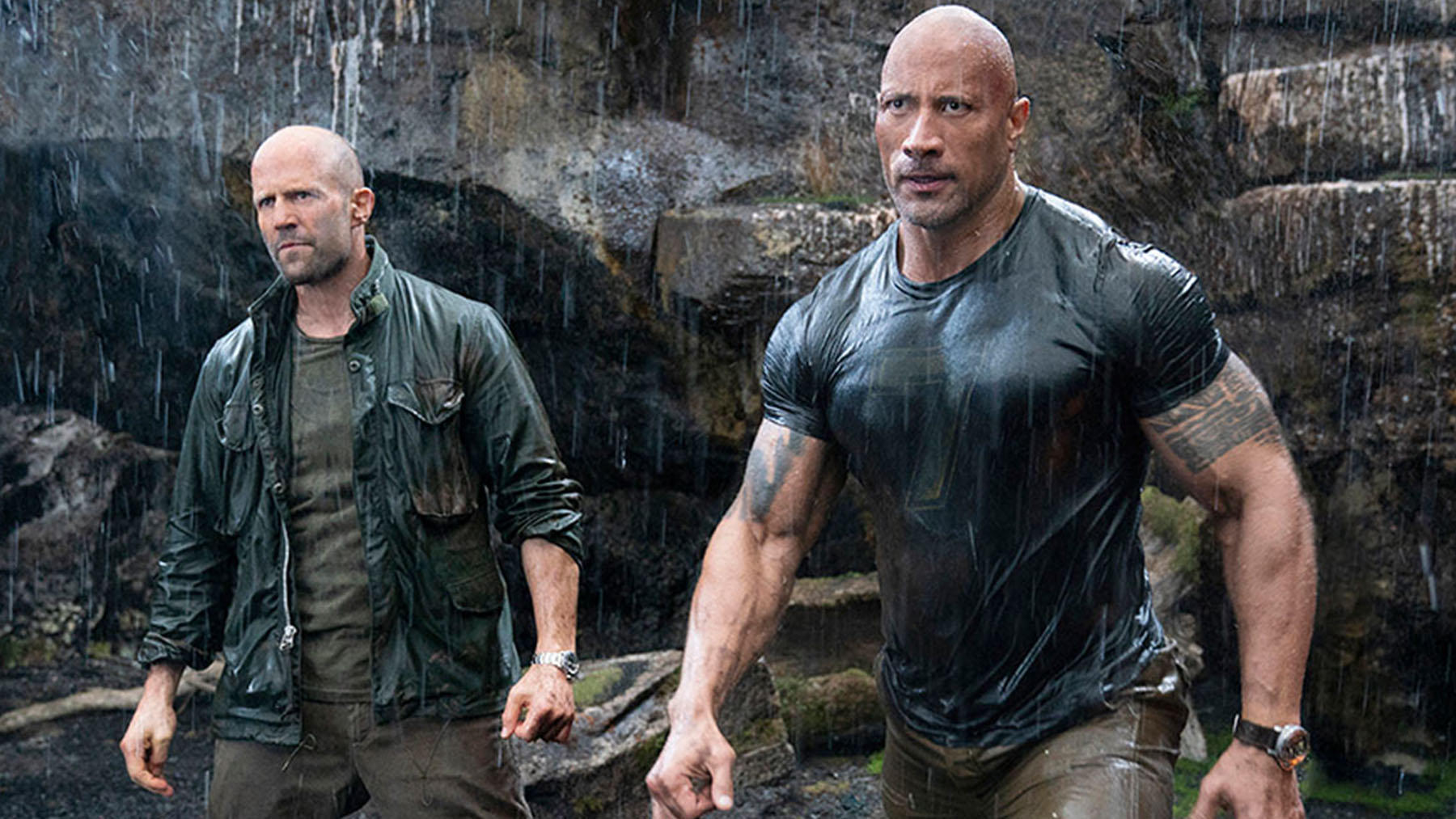 «Hobbs y Shaw» (Universal Pictures)