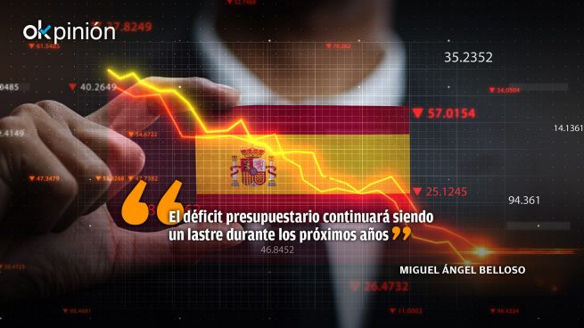 Una economía dopada a cargo de incompetentes